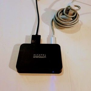 ALCATEL Onetouch V101 w/ HDMI & USB Power Cord